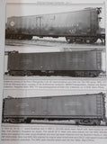 Railway Prototype Cyclopedia Volume 7 AC&F type 27 10500 gallon propane cars EMD