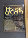 Houses of Gold by John Carden Campbell Houses of CA Gold Country w/ DJ