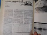 Narrow Gauge & Short Line Gazette Bound Volume 10 1984-1985 Narrow Gauge Gazette