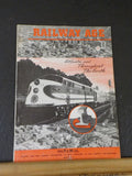 Railway Age 1950 May 27 B&O completes bridge replacement Car retarders SP LA yar