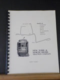 New York & North Shore Traction Company by Vincent Seyfried Spiral bound