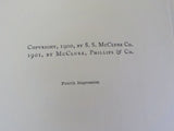 Held For Orders By Frank H Spearman Tales of Railroad Life      Hard Cover