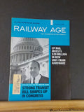 Railway Age 1969 November 3 Up coin system  CP Rail invests