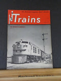 Trains Magazine 1949 October C&NW's big show Canadian National