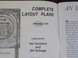 Complete Layout Plans for All Model Train Sets Soft Cover 5th enlarged edition