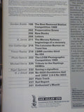 Railway World 1986 April Vol 47 No 552 Hastings Demus Leicester Burton Line