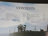 Ships of the US Navy by John Kirk & Aaron Klein with dust jacket