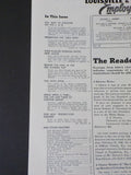 Louisville & Nashville Employee Magazine L&N 1957 February Oil New Dixie