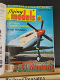Flying Models Magazine Bound Vol. 82 January 1979- December 1979