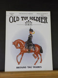 Old Toy Soldier Newsletter Vol 27 #2 2003 Summer Britains Tag figures