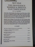 NYNH&H Shoreliner Vol 24 #2 1993 New Haven's Rubber Tired Fleet
