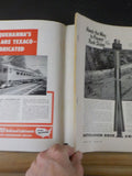 Railway Age 1953 September 7 Moving 27000 boys by train