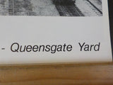 Chesapeake and Ohio Historical Newsletter 1980 September Queensgate Yard
