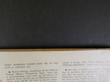 Steam Engines 1961 April Vol 4 No 4 The Fowler Cable Engine Story