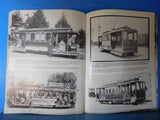 Los Angeles Railways Pre Huntington Cars 1890 -1902 Interurbans Special #33 SC