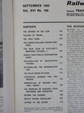 Modern Railways 1962 September Diesels Take Over At Southampton Docks Resignalli