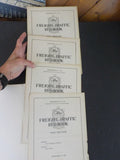 Freight Traffic Red Book 1925 by Harry G Williams & Charles J Fagg
