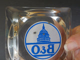 Ashtray B&O Approx 3 ½ x 3 ½ Glass