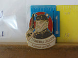 Jaycees Alabama Stonewall Jackson bust  Pissol Unifrom   PIN