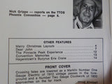 TTOS Bulletin Vol 18 #12 1983 December Toy Train Operating Society