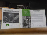 Burlington Northern Inc Annual Report 1979  BN w/ 1st & 2nd quarter report  sc