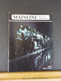 Mainline Modeler 1989 March Ann Arbor GP35 painting guide Wreck of the Cascade
