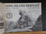 Long Island Heritage the G-5 1924-1955 by Ron Ziel Soft Cover