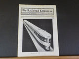 Railroad Employee, The 1935 July V45 #4 New Haven Comet