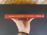 Official Pullman Standard Library Vol 15 Western Railroads by Randall BOOK #0727