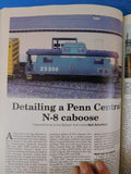 Railroad Model Craftsman Magazine Bound Volume 74 June 2005 - May 2006