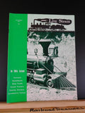 Live Steam Magazine 1974 November Turnouts Steamboats Shay trucks Stanley steame