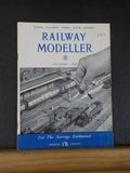 Railway Modeller 1955 October V6 #60 The Tale of a Diesel Exeter, St. Pagans