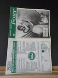 Penn Central Post Employee Magazine 1975 February-March Congress acts in PC emer