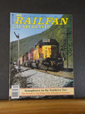 Railfan & Railroad Magazine 1995 May Semaphore and the Southern Tier