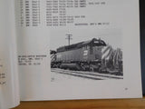 North American Locomotive Production 1968 - 1989 James Bradley Soft Cover