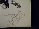 Conductor Tells Unauthorized Train Stories, A by Ken Lothridge Soft Cover SIGNED