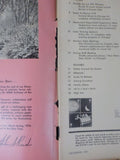 Santa Fe Employee Magazine 1976 December New Roles-New Goals Chicago DAMAGE