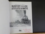 Baltimore & Ohio’s Magnificent 2-8-8-4 EM-1 Articulated Locomotive Dixon Withers