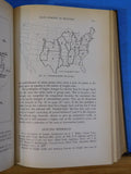 Economics Of Transportation by Locklin 1935 First Edition Hard Cover