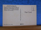 Postcard American Freedom Train Locomotive Number 610 Card #30707 Front view