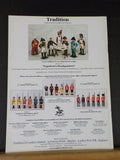 Old Toy Soldier Newsletter Vol 25 #4 2001-2002 Winter Britains Road Series