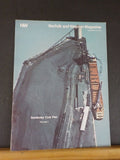 Norfolk and Western Magazine 1974 September N&W Employee Sandusky Coal Pier