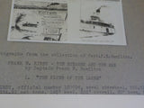 Steamboat Bill #13(“M”) 1944 August Journal of the Steamship Historical Society