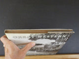 Great Western Branch Line Steam 2 by CL Williams   w dust jacket