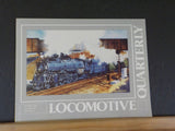Locomotive Quarterly 1996 Summer Vol 19 #4 B&O Steam Power UP Mikados