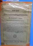 Die Hundertjahrige Eisenbahn by  Artur Furst 100 years of German Railroading