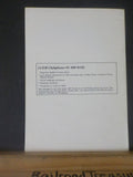 LCGB Bulletin 1984 #8 V36 September 12 1984 Locomotive club of Great Britain