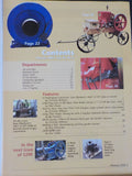 Gas Engine Magazine 2009 February 1920 3hp Glasgow rare single cylinder sleeve v