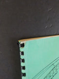 N.Z. Railway Planbook 1 New Zealand Model Railway Guild spiral bound