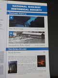 NRHS Bulletin 2013 Spring New River Gorge Savannah to Tybee Island